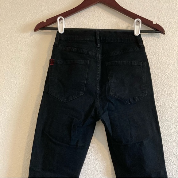 BDG Women's Black Twig Grazer High Rise Jeans Size 24W - Picture 9 of 13